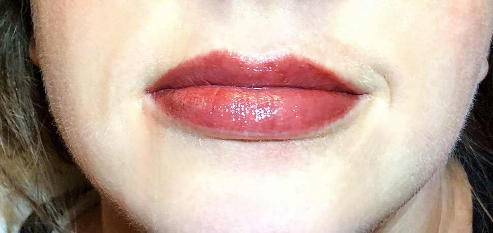 Permanent Cosmetic Lips